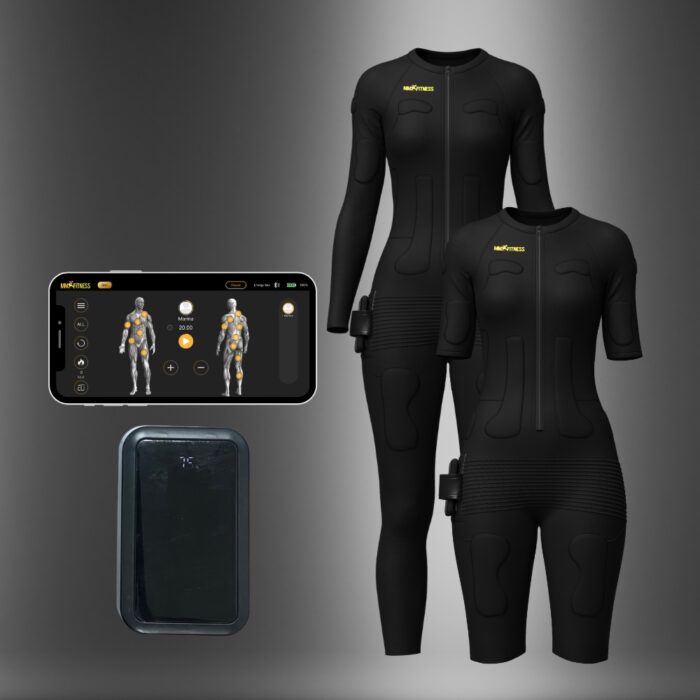 Female Short and Long MMS Nems Suit